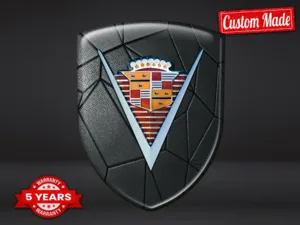 Cadillac Parachoques Personalizados Autos Fuertes Pro Minimalistas ST